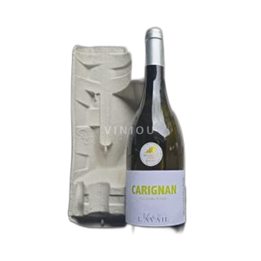 Vin Blanc sec Carignan Vieilles Vignes Mas L’Avail 2024 France Languedoc et Roussillon Côtes catalanes IGP