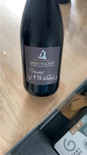 Údolí Loiry Anjou Villages Domaine Mihoudy 2023