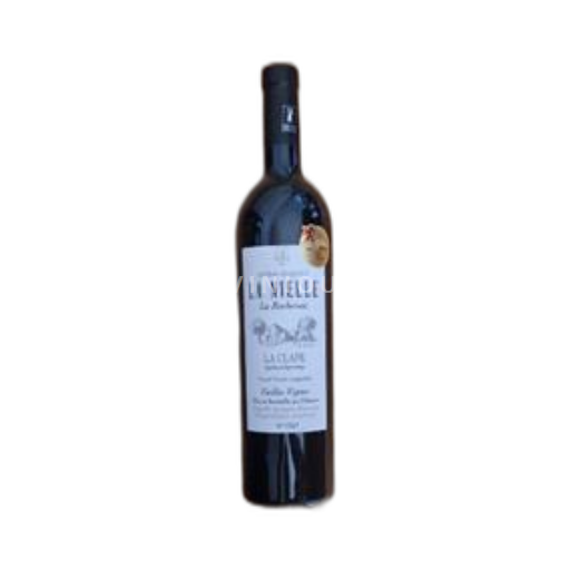 Linguadoca La Clape Château Rouquette La Rocheraie Senza annata