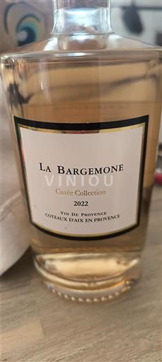 Provenza Coteaux d'Aix-en-Provence La Bargemone Collection 2022