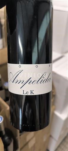 Údolí Loiry Nespecifikováno Ampelidae Le K 2008