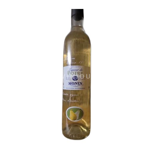 Languedoc Carthagène Liqueur de poire Monin 2018
