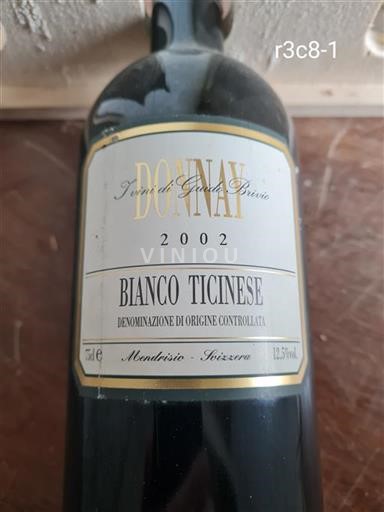Ticino Ticino PDO Guido Brivio 2002