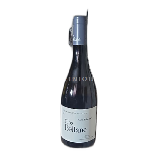 Rhône Valley Unspecified Clos Bellane Les Echalas 2015