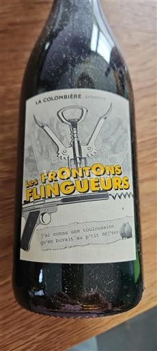 Südwestfrankreich Fronton La Colombière Les Frontons Flingueurs 2020
