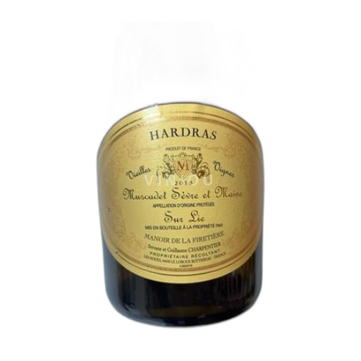 Loire Valley Muscadet Sèvre et Maine Manoir de la Firetière Vieilles Vignes 2018