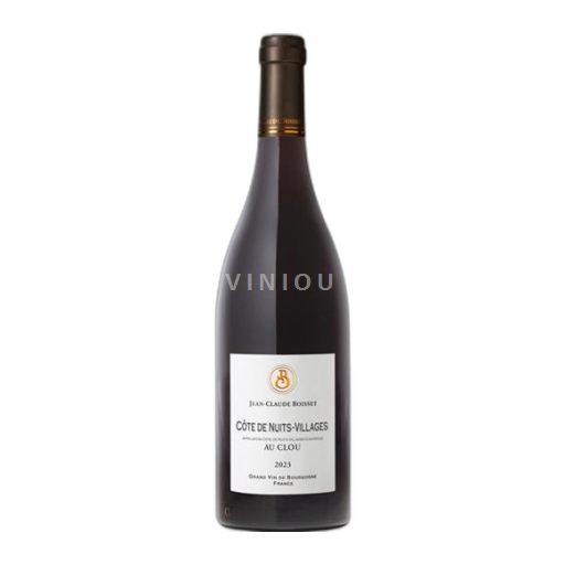 Borgogna Côte de Nuits Villages Jean-Claude Boisset Au Clou 2023
