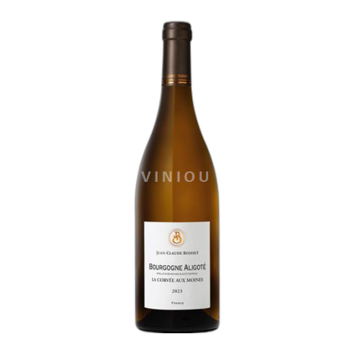 Burgundy Bourgogne Aligoté Jean-Claude Boisset La Corvée aux Moines 2023