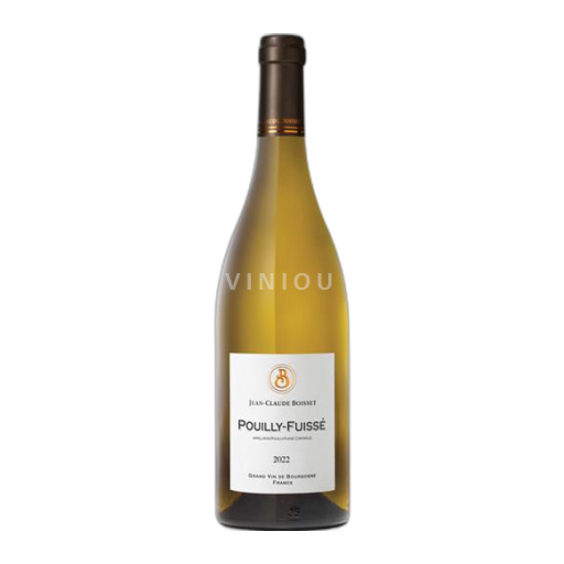 Burgundy Pouilly-Fuissé Jean Claude Boisset 2022