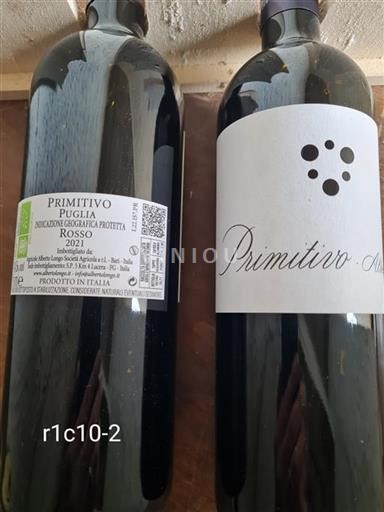 Puglia Non specificato Alberto Longo 2021