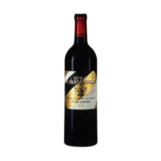 Bordeaux Pessac-Léognan Grand Cru Château Latour Martillac 2020