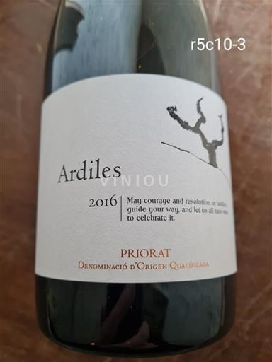 Catalogna Priorato Ardiles 2016