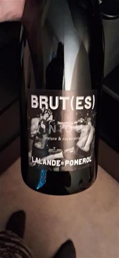 Bordeaux Lalande-de-pomerol BRUT(ES) 2021