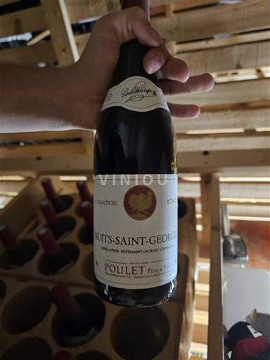 Bourgondië Nuits-saint-georges Poulet Père & Fils Tradition 1997