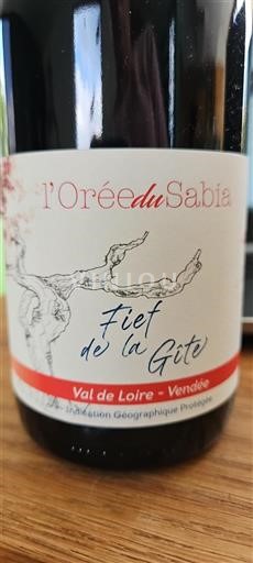Loiretal Tal der Loire L'Orée du Sabia Fief de la Gîte 2019