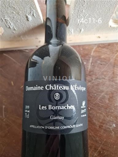 Ginevra Non specificato Château L'Évêque Les Bornaches 2019