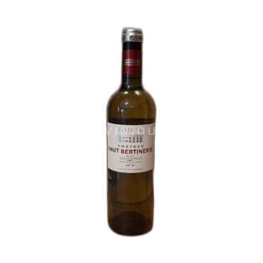 Bordeaux Blaye-Côtes-de-Bordeaux Château Haut Bertinerie 2019