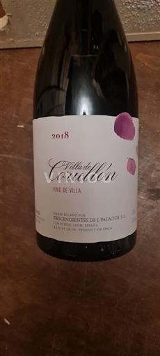 Castile and León Bierzo Descendientes de J. Palacios Villa de Corullón 2018