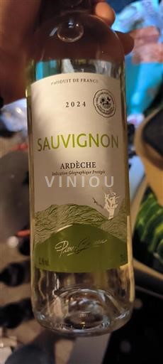 Alpen und Rhônetal Ardèche Pierre Chanau 2024