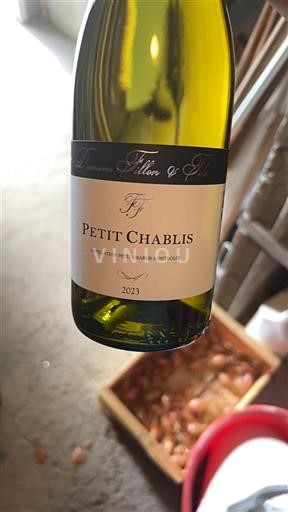 Borgonha Petit-chablis Domaine Fillon et Fils 2023