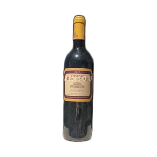 Bordeaux Listrac-Médoc Château Ducluzeau 2015