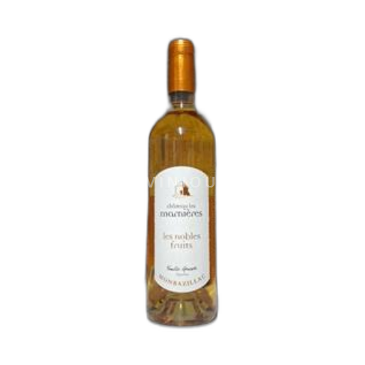 South West Monbazillac Château Les Marnières les nobles fruits 2017