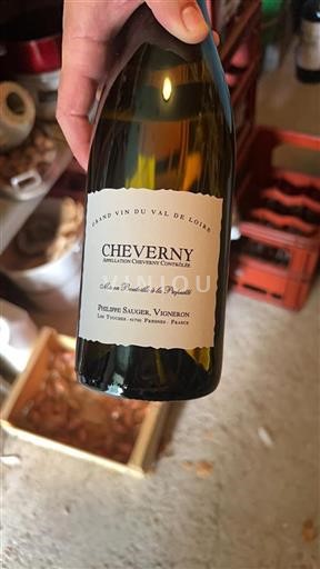 Valle della Loira Cheverny Philippe Sauger 2023