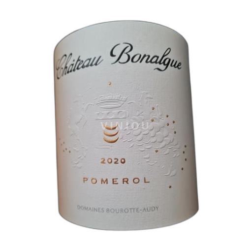 Bordeaux Pomerol Château Bonalgue 2020