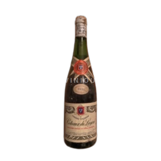 Údolí Loiry Coteaux-du-Layon Sylvain Mainfray Château d'Aubigne 1976