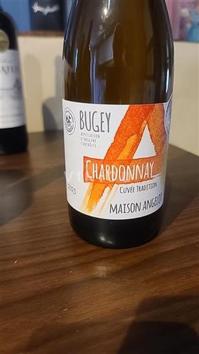Savoja in Bugey Bugey Maison Angelot Tradition 2023