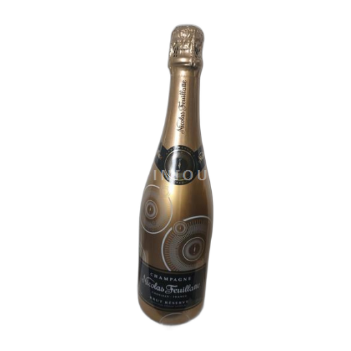 Champagne Šampanské Nicolas Feuillatte Spéciale Millésimé 2010