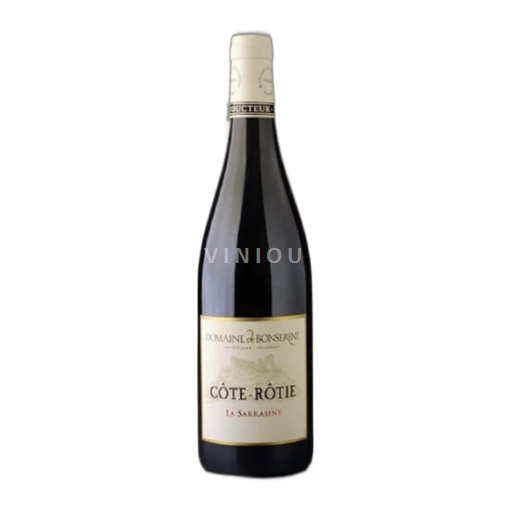 Rhône-dalen Côte-rôtie Domaine Bonserine La Sarrasine 2022