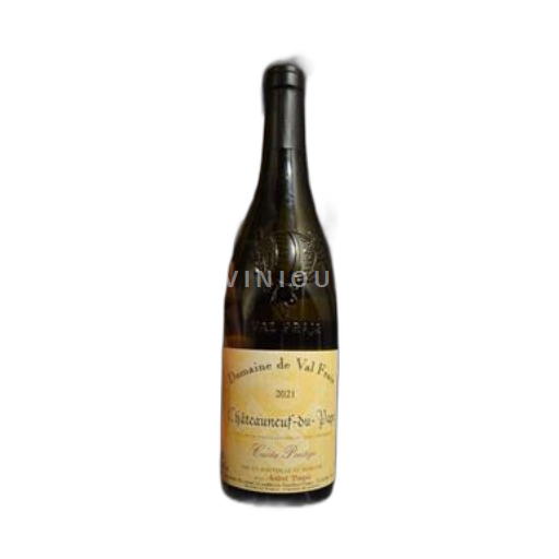 Vallée du Rhône Châteauneuf-du-pape Domaine Val Frais 2021