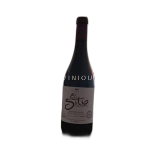 Vin Rouge sec Verijadiego Negro El Sitio 2022 Espagne Canaries DO
