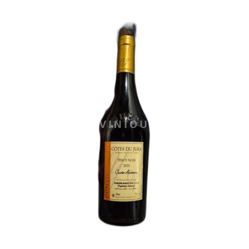 Jura Côtes-du-jura Domaine Hordé Antoine 2021