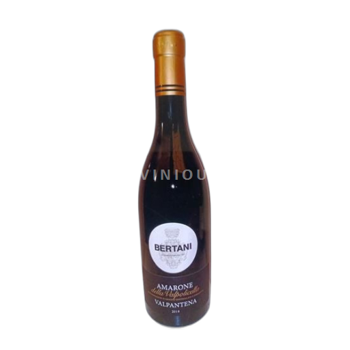 Veneto Amarone della Valpolicella Bertani Valpantena 2018