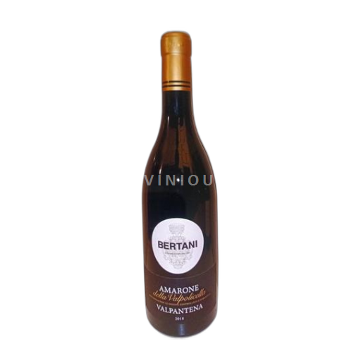 Veneto Amarone della Valpolicella Bertani Valpantena 2018