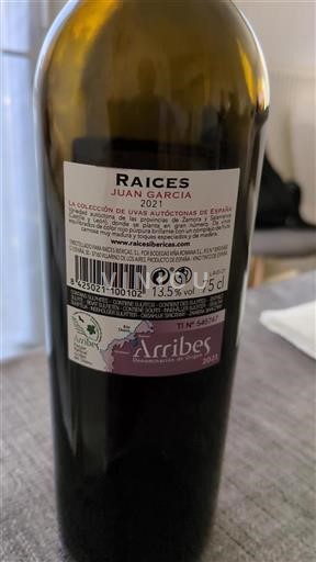 Castille et León Arribes Raices Ibericas Juan Garcia 2021