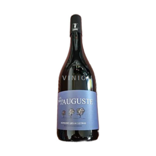 Valle del Rodano Domaine Les Asseyras Les Terres d'Auguste 2023