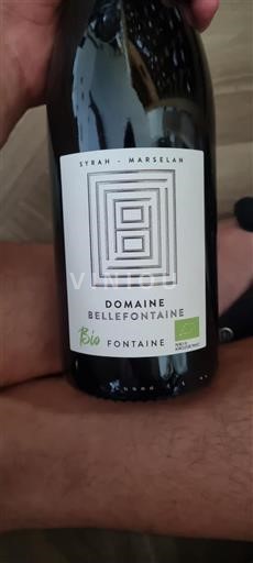 Languedoc Niet gespecificeerd Domaine Belle Fontaine 2023