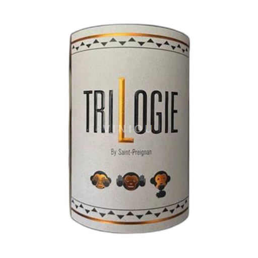 Languedoc-Roussillon Pays d'Oc Saint-Preignan Trilogie 2024