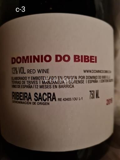Galizia Ribeira Sacra Dominio do Bibei 2015