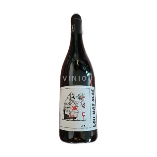 Languedoc Carthagène Les Asseyras Lou Mas Glas 2023