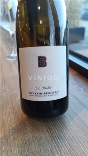 Údolí Loiry Saint-Nicolas-De-Bourgueil Sylvain Bruneau Les Pentes 2023