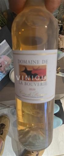 Provence Côtes de Provence Domaine La Bouverie 2020