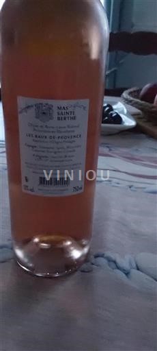 Provence Mas Sainte Berthe 2021