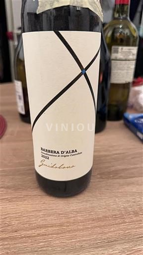 Piemonte Barbera d'Alba Guidobono 2022