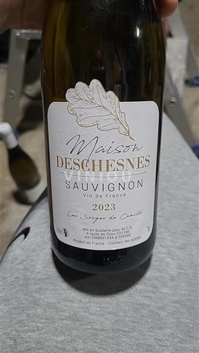 Dolina Loare Ni doloceno Maison Deschesnes Les Songes de Camille 2023