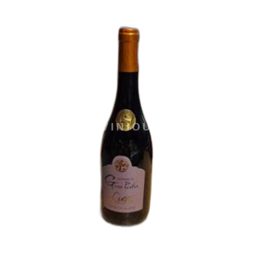 Údolí Rhôny Côtes-du-Rhône Domaine Gros Pata Lucas 2022