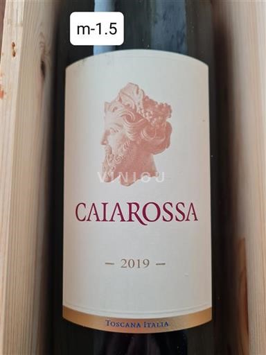Toscana Non specificato Caiarossa 2019